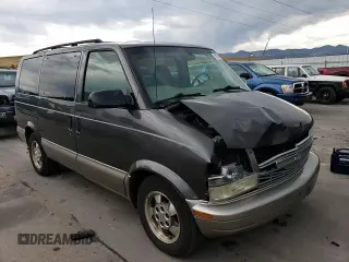 2003 Chevrolet Astro z VIN 1GNEL19X23B125777, wystawiony jako Copart lot #70870134 z przebiegiem 150 264 mil mil oraz Szkoda całkowita • Salvage title. Historia ofert i sprzedaży dostępna na DreamBid. Obrazek 11.