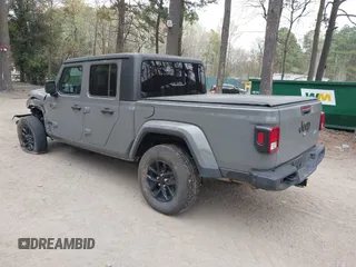 2023 Jeep Gladiator Sport S с VIN 1C6HJTAG0PL501578, выставлен на аукционе IAAI как лот 41912958 с пробегом 22 708 миль миль и . История ставок и продаж доступна на DreamBid. Изображение 3.