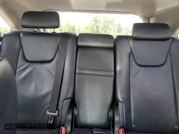 2010 Lexus RX 350 with VIN 2T2BK1BA0AC021772, listed as a Copart auction lot 61842575 with 183,710 mi miles and Salvage title. Bid and sale history available at DreamBid. Image 10.