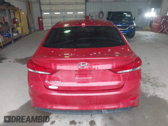 2017 Hyundai Elantra Limited with VIN 5NPD84LF5HH172766, listed as a IAAI auction lot 41735312 with 89,078 mi miles and . Bid and sale history available at DreamBid. Image 16.