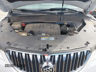 2014 Buick Enclave Convenience with VIN 5GAKRAKDXEJ140211, listed as a IAAI auction lot 41345568 with 123,121 mi miles. Bid and sale history available at carsss.com. Image 10.