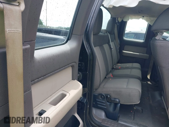 2010 Ford F-150 XL with VIN 1FTEX1E8XAFD42124, listed as a IAAI auction lot 42498070 with 92,876 mi miles and . Bid and sale history available at DreamBid. Image 8.