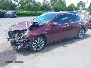 2015 Honda Accord EX-L с VIN 1HGCR6F56FA011193, выставлен на аукционе IAAI как лот 42163399 с пробегом 203 895 миль миль и . История ставок и продаж доступна на DreamBid. Изображение 2.