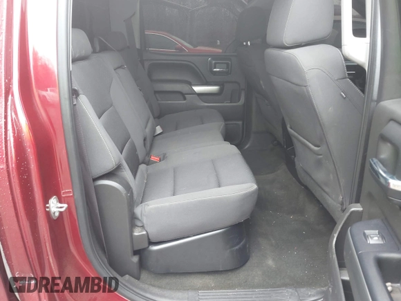 2016 Chevrolet Silverado 1500 LT with VIN 3GCUKREC2GG179568, listed as a IAAI auction lot 41953182 with 204,152 mi miles and . Bid and sale history available at DreamBid. Image 8.