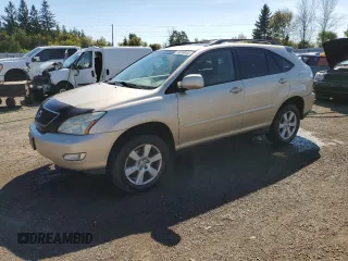 2005 Lexus RX 330 with VIN 2T2HA31U45C045065, listed as a Copart auction lot 70839894 with 263,830 mi miles and Clean Title. Bid and sale history available at carsss.com. Image 1.