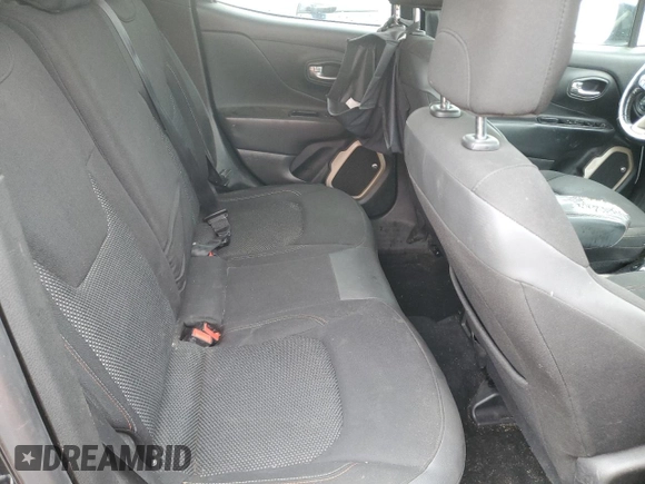 2016 Jeep Renegade Latitude with VIN ZACCJBBT3GPD31592, listed as a Copart auction lot 55438315 with 165,912 mi miles and Clean Title. Bid and sale history available at DreamBid. Image 11.