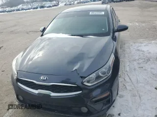 2020 Kia Forte LXS with VIN 3KPF24AD7LE150938, listed as a Copart auction lot 88333385 with 66,587 mi miles and Salvage Title. Bid and sale history available at carsss.com. Image 5.