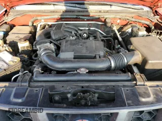 2008 Nissan Xterra S z VIN 5N1AN08W08C513575, wystawiony jako Copart lot #88254365 z przebiegiem 101 018 mil mil oraz Szkoda całkowita • Salvage title. Historia ofert i sprzedaży dostępna na DreamBid. Obrazek 12.