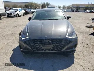 2020 Hyundai Sonata SEL z VIN 5NPEF4JA2LH053244, wystawiony jako Copart lot #50034835 z przebiegiem 93 261 mil mil oraz Szkoda całkowita • Salvage title. Historia ofert i sprzedaży dostępna na DreamBid. Obrazek 5.