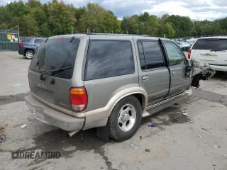 2000 Ford Explorer Eddie Bauer с VIN 1FMZU84P1YZB80903, выставлен на аукционе Copart как лот 73408524 с пробегом 133 362 миль миль и Списание • Salvage title. История ставок и продаж доступна на DreamBid. Изображение 3.