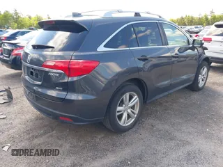 2013 Acura RDX Technology with VIN 5J8TB4H52DL015166, listed as a IAAI auction lot 42381889 with 148,801 mi miles and . Bid and sale history available at DreamBid. Image 4.