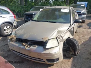 2007 Ford Focus S with VIN 1FAFP34N07W271344, listed as a IAAI auction lot 42484330 with 125,625 mi miles and . Bid and sale history available at DreamBid. Image 12.