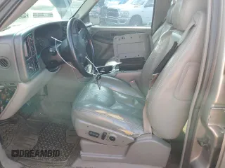 2003 Chevrolet Tahoe LS with VIN 1GNEK13Z63J149891, listed as a Copart auction lot 48903585 with 217,603 mi miles and Salvage Title. Bid and sale history available at DreamBid. Image 7.