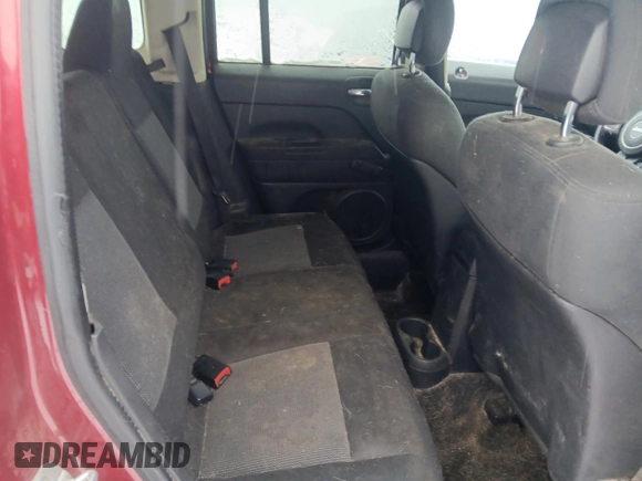 2013 Jeep Patriot Sport with VIN 1C4NJPBA3DD283249, listed as a Copart auction lot 44080475 with Not Provided miles and Salvage Title. Bid and sale history available at carsss.com. Image 10.