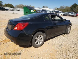2009 Nissan Altima 2.5 S with VIN 1N4AL24E59C184494, listed as a Copart auction lot 49953235 with 211,975 mi miles and Salvage Title. Bid and sale history available at carsss.com. Image 3.