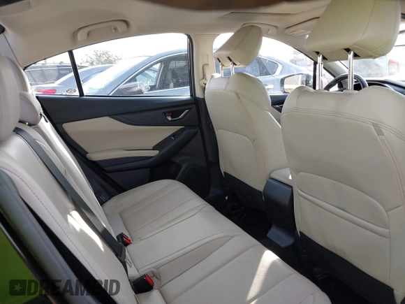 2019 Subaru Impreza Limited with VIN 4S3GKAU69K3624474, listed as a IAAI auction lot 41406263 with 55,494 mi miles and . Bid and sale history available at DreamBid. Image 8.