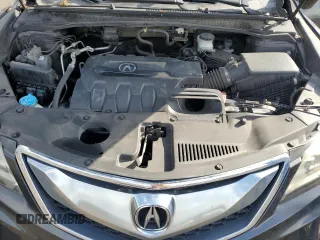 2016 Acura RDX Technology z VIN 5J8TB3H5XGL000509, wystawiony jako Copart lot #54939205 z przebiegiem 197 746 mil mil oraz Szkoda całkowita • Salvage title. Historia ofert i sprzedaży dostępna na DreamBid. Obrazek 12.