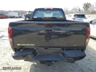 2006 Chevrolet Colorado LS with VIN 1GCCS198168278325, listed as a Copart auction lot 45942605 with 95,552 mi miles and Salvage Title. Bid and sale history available at carsss.com. Image 6.