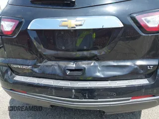 2017 Chevrolet Traverse LT with VIN 1GNKRGKD2HJ329268, listed as a IAAI auction lot 42153471 with Not Provided miles and . Bid and sale history available at DreamBid. Image 6.
