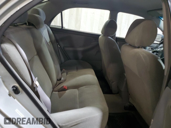 2005 Toyota Corolla CE with VIN 1NXBR32E45Z376253, listed as a Copart auction lot 51370655 with 164,580 mi miles and Clean Title. Bid and sale history available at DreamBid. Image 10.