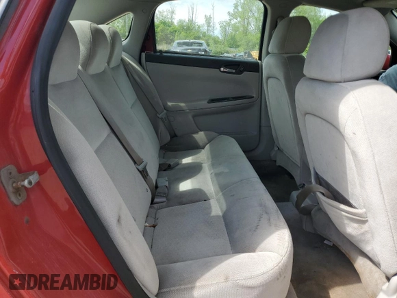 2008 Chevrolet Impala LS with VIN 2G1WB58K089183448, listed as a Copart auction lot 58605805 with 228,509 mi miles and Clean title. Bid and sale history available at DreamBid. Image 10.
