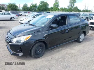 2024 Mitsubishi Mirage ES with VIN ML32FUFJ8RHF09286, listed as a IAAI auction lot 42293974 with 10,939 mi miles and . Bid and sale history available at DreamBid. Image 20.