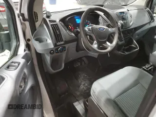 2016 Ford Transit Cargo с VIN 1FTYE1ZM7GKA14024, выставлен на аукционе Copart как лот 88506385 с пробегом 156 505 миль миль и Списание • Salvage title. История ставок и продаж доступна на DreamBid. Изображение 8.