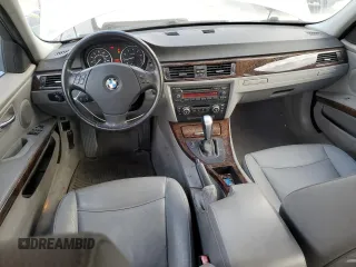 2008 BMW 3 Series 328i with VIN WBAVA37538NL48246, listed as a Copart auction lot 48487765 with 206,920 mi miles and Clean Title. Bid and sale history available at carsss.com. Image 8.