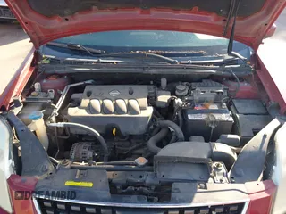 2008 Nissan Sentra S with VIN 3N1AB61E38L708482, listed as a IAAI auction lot 42295040 with Not provided miles and . Bid and sale history available at DreamBid. Image 10.