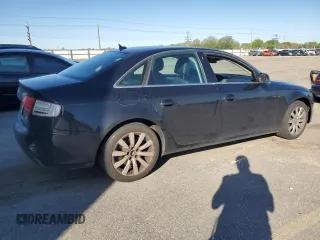 2010 Audi A4 Premium Plus с VIN WAUEFAFL8AN067491, выставлен на аукционе Copart как лот 55845595 с пробегом 146 000 миль миль и Чистый • Clean title. История ставок и продаж доступна на DreamBid. Изображение 3.