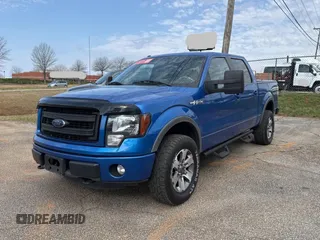 2014 Ford F-150 XL with VIN 1FTFW1EF2EFB06238, listed as a Copart auction lot 49526505 with 86,996 mi miles and Clean title. Bid and sale history available at DreamBid. Image 2.