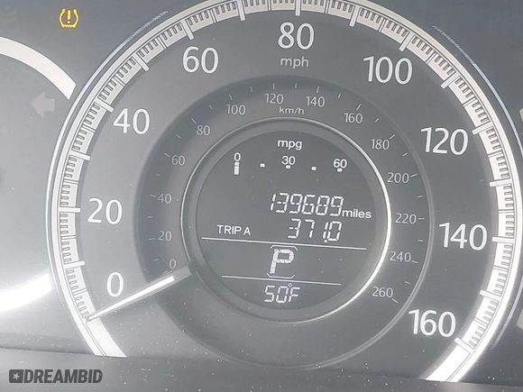 2015 Honda Accord Sedan EX-L with VIN 1HGCR2F88FA076288, listed as a IAAI auction lot 41804674 with 139,689 mi miles. Bid and sale history available at carsss.com. Image 7.