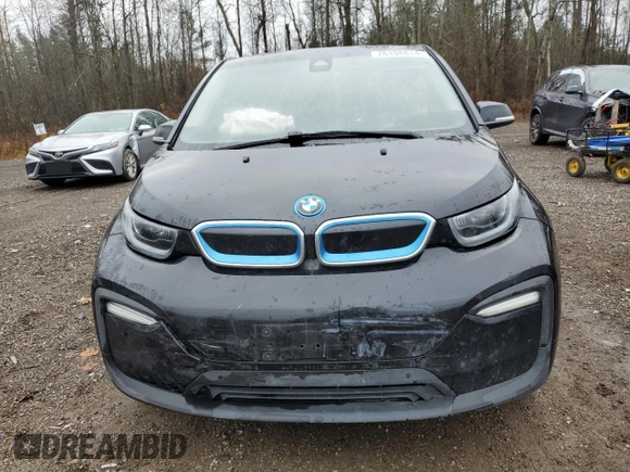 2019 BMW i3 with VIN WBY8P4C52K7D17867, listed as a Copart auction lot 78198814 with Not provided miles and Clean title. Bid and sale history available at DreamBid. Image 5.