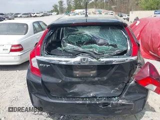 2015 Honda Fit EX-L with VIN 3HGGK5H83FM770734, listed as a IAAI auction lot 41936962 with 132,478 mi miles. Bid and sale history available at carsss.com. Image 16.