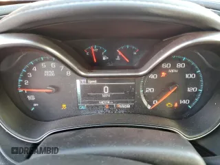 2015 Chevrolet Impala LT with VIN 2G1115SL0F9281990, listed as a Copart auction lot 46809935 with 140,114 mi miles and Salvage Title. Bid and sale history available at DreamBid. Image 9.