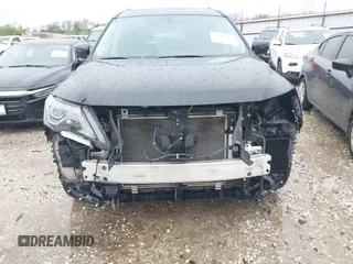 2018 Nissan Pathfinder SV z VIN 5N1DR2MM9JC666172, wystawiony jako IAAI lot #41953737 z przebiegiem 100 414 mil mil oraz . Historia ofert i sprzedaży dostępna na DreamBid. Obrazek 6.