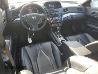 2021 Acura ILX with VIN 19UDE2F3XMA000041, listed as a Copart auction lot 85164174 with 60,618 mi miles and Salvage title. Bid and sale history available at DreamBid. Image 8.