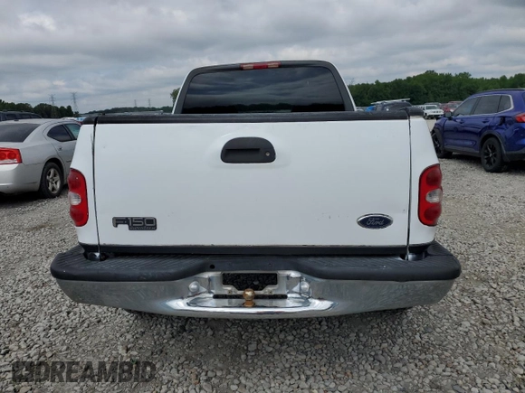 2003 Ford F-150 XL z VIN 1FTRX17283NA47526, wystawiony jako Copart lot #56548415 z przebiegiem 113 287 mil mil oraz Szkoda całkowita • Salvage title. Historia ofert i sprzedaży dostępna na DreamBid. Obrazek 6.