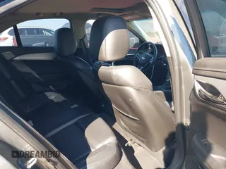 2016 Cadillac ATS Sedan Luxury Collection RWD with VIN 1G6AB5RX1G0103274, listed as a IAAI auction lot 41626772 with 74,795 mi miles. Bid and sale history available at carsss.com. Image 8.