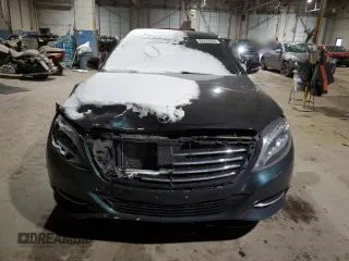 2017 Mercedes-Benz S 550 with VIN WDDUG8FB2HA320873, listed as a Copart auction lot 89278055 with 130,027 mi miles and Clean Title. Bid and sale history available at carsss.com. Image 5.