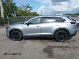 2023 Mazda CX-9 Touring Plus with VIN JM3TCBAY7P0652913, listed as a IAAI auction lot 42186917 with 20,649 mi miles and . Bid and sale history available at DreamBid. Image 14.