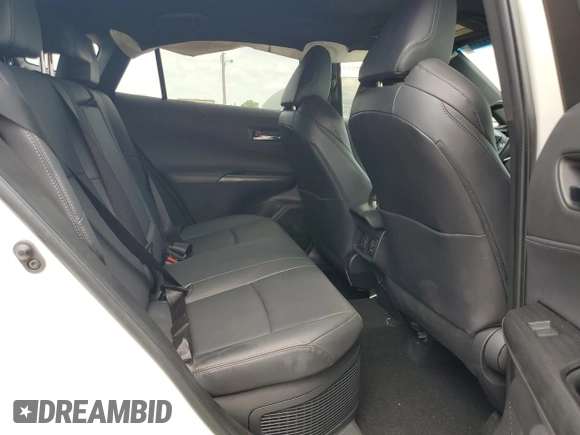 2022 Toyota Venza LE with VIN JTEAAAAH0NJ110734, listed as a Copart auction lot 67161144 with 21,363 mi miles and Salvage Title. Bid and sale history available at carsss.com. Image 11.