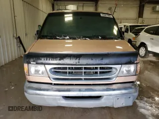 1997 Ford Econoline Commercial with VIN 1FDEE14L0VHA01896, listed as a Copart auction lot 43561985 with 203,840 mi miles and Non Repairable. Bid and sale history available at carsss.com. Image 5.