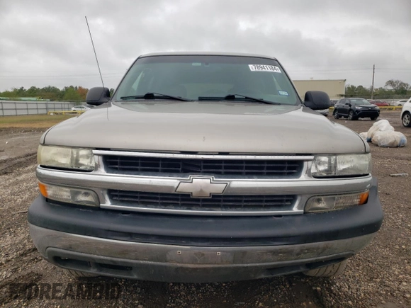 2002 Chevrolet Tahoe LS with VIN 1GNEC13V12R159979, listed as a Copart auction lot 78941184 with 93,775 mi miles and Salvage Title. Bid and sale history available at carsss.com. Image 5.