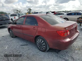 2007 Toyota Corolla CE with VIN 1NXBR32E97Z931992, listed as a Copart auction lot 54585275 with 257,833 mi miles and Salvage Title. Bid and sale history available at DreamBid. Image 2.