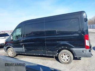 2016 Ford Transit Cargo z VIN 1FTYR2CM0GKB51759, wystawiony jako IAAI lot #41602091 z przebiegiem 158 997 mil mil oraz . Historia ofert i sprzedaży dostępna na DreamBid. Obrazek 14.