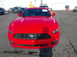 2016 Ford Mustang EcoBoost with VIN 1FA6P8TH8G5274653, listed as a IAAI auction lot 41402917 with 108,478 mi miles and . Bid and sale history available at carsss.com. Image 12.