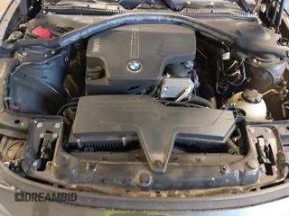 2013 BMW 3 Series 328i xDrive with VIN WBA3B3G55DNP38473, listed as a IAAI auction lot 41278450 with 130,495 mi miles. Bid and sale history available at carsss.com. Image 10.