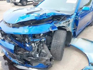 2016 Chevrolet Camaro 2SS with VIN 1G1FH1R7XG0128502, listed as a IAAI auction lot 42463110 with 75,602 mi miles and . Bid and sale history available at DreamBid. Image 6.