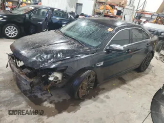 2011 Ford Taurus Limited z VIN 1FAHP2JWXBG177989, wystawiony jako Copart lot #47115785 z przebiegiem 227 068 mil mil oraz Szkoda całkowita • Salvage title. Historia ofert i sprzedaży dostępna na DreamBid. Obrazek 1.